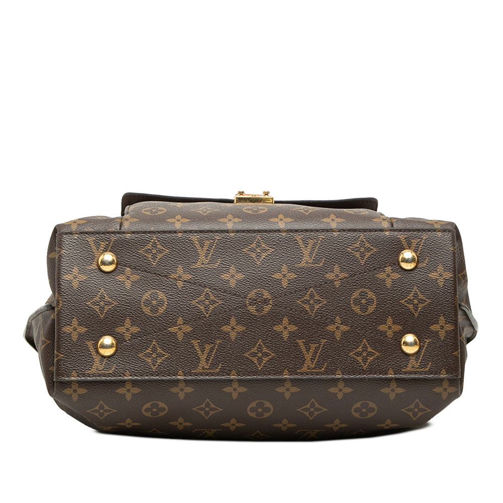 Pre-Loved Louis Vuitton Monogram Metis Hobo - Picture 3 of 9